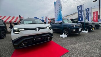 eVITARAの展示会を実施してます！！